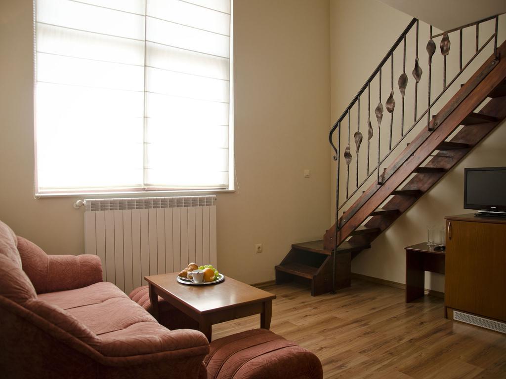 Bizev Hotel Bansko Habitación foto