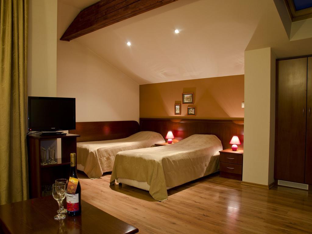 Bizev Hotel Bansko Habitación foto