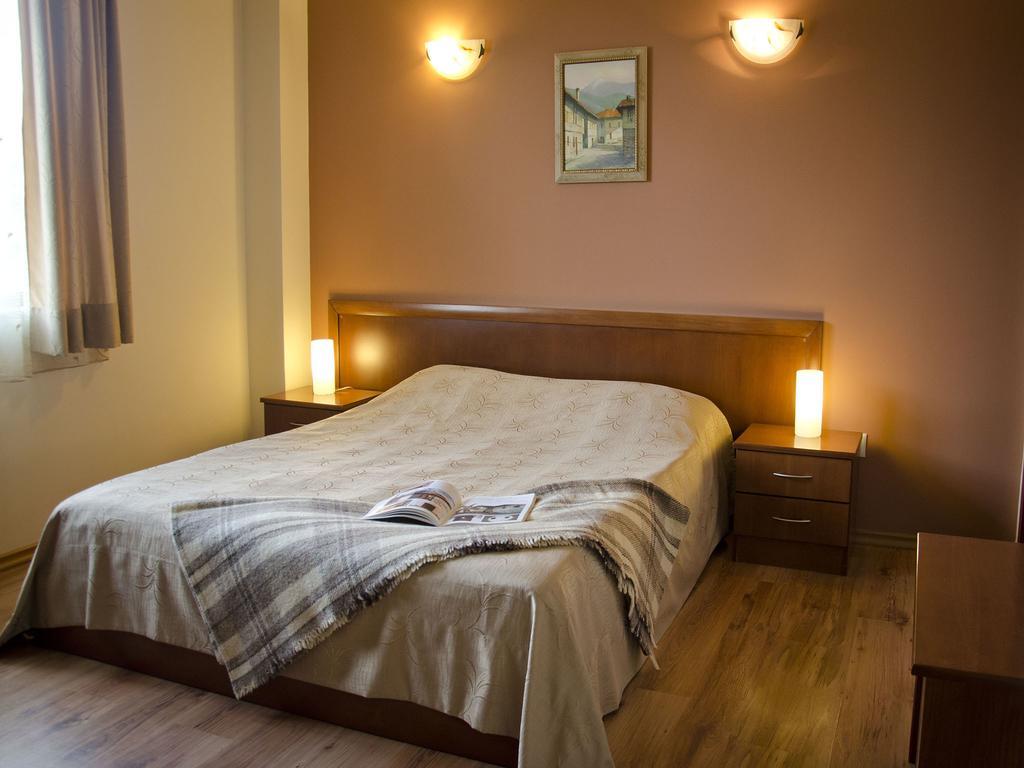 Bizev Hotel Bansko Habitación foto