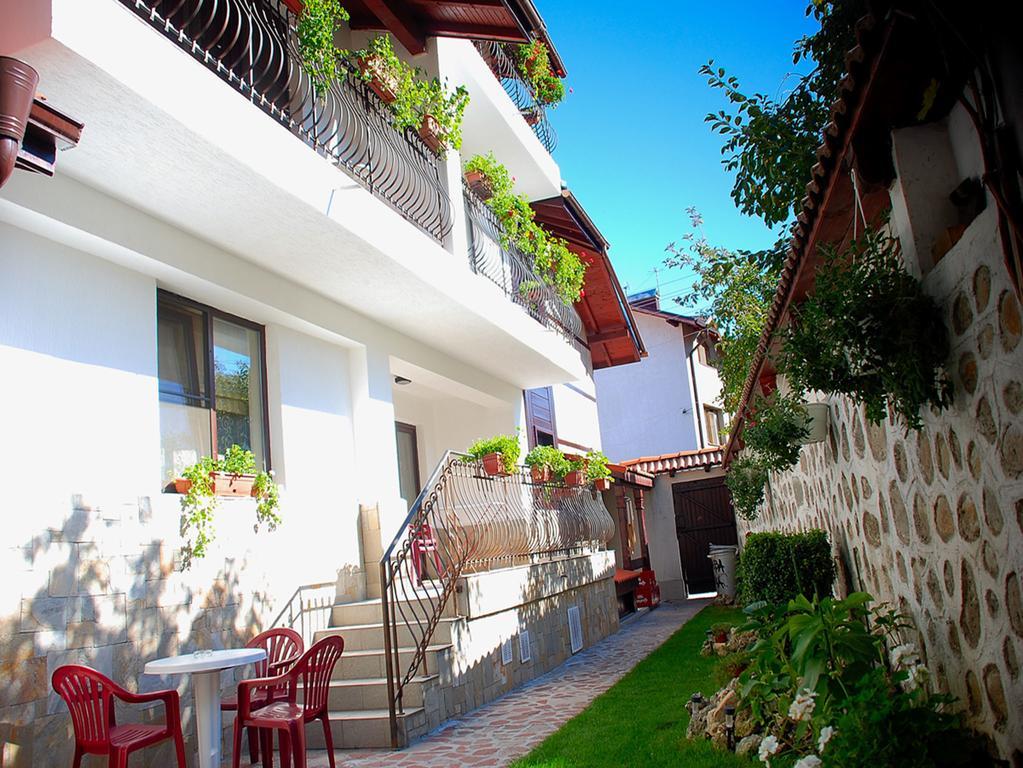 Bizev Hotel Bansko Exterior foto
